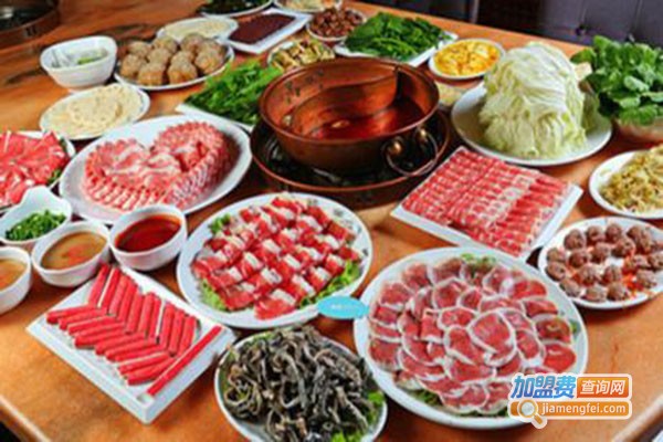 九方顺老北京四季涮肉加盟费