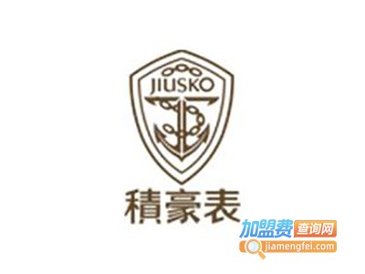 积豪手表