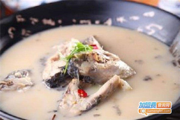 皇后炖鱼加盟费