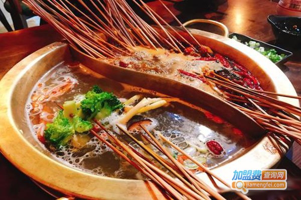 串局儿·串串香火锅加盟费