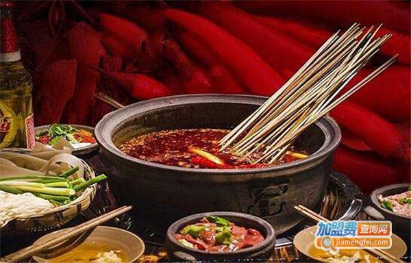 大签门火锅串串香加盟费