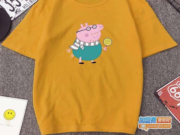 努努猪童装加盟费