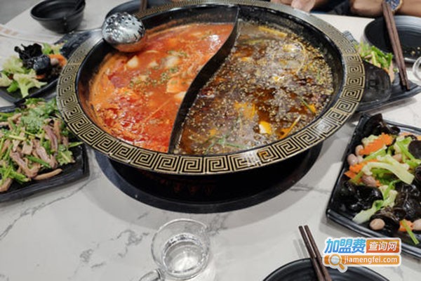 德渔府鲜鱼火锅加盟费