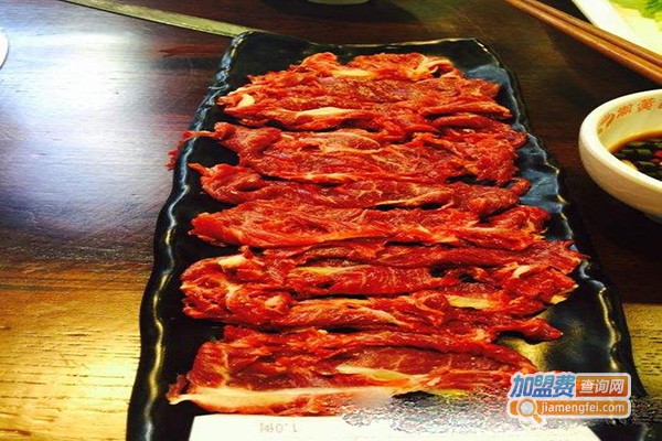 潮黄记潮汕牛肉火锅加盟门店