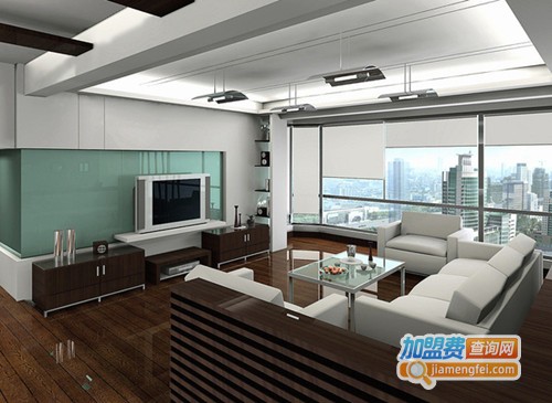 水墨兰轩装饰装潢加盟门店