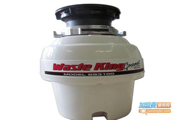 安纳海姆垃圾处理器加盟费