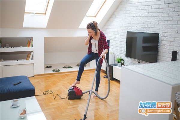 绿色空间除甲醛加盟费