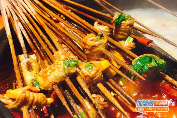 老玩童玩串串加盟