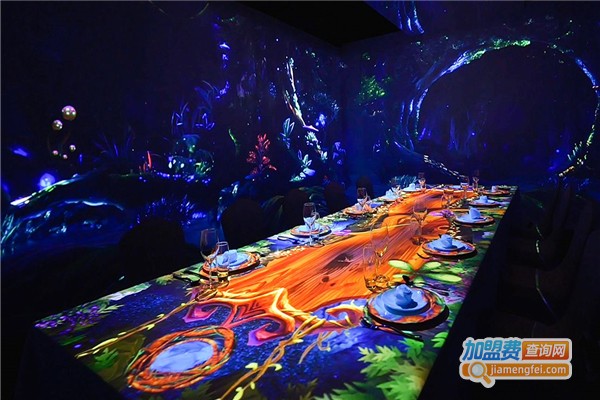 与光影餐厅加盟费