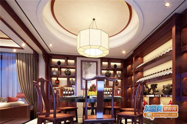 华宁装饰装潢加盟费