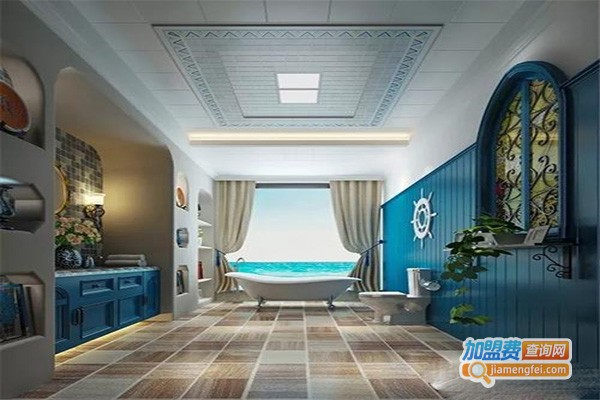 克兰斯顶墙加盟门店