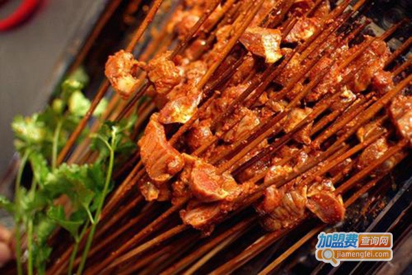 厂外香小郡肝串串香加盟门店