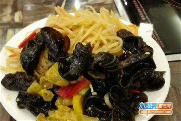 成都九佰碗家常菜加盟费