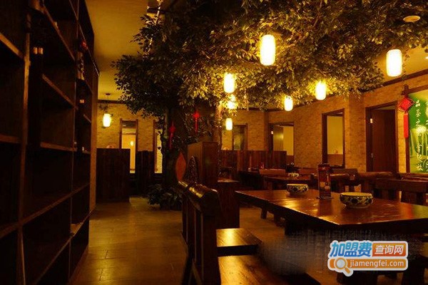 东方峪·茶坊加盟门店