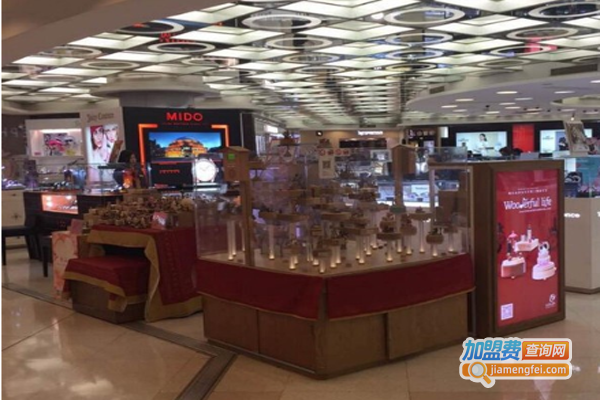 LOGIN综合店加盟费