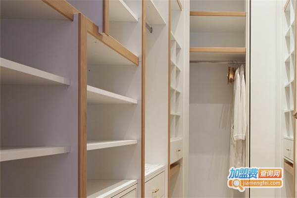 科洛迪衣柜加盟费