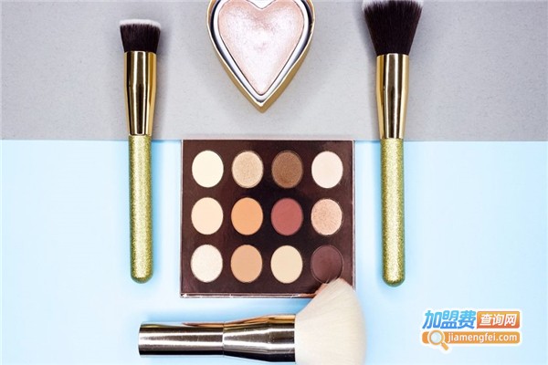 八爱化妆品加盟