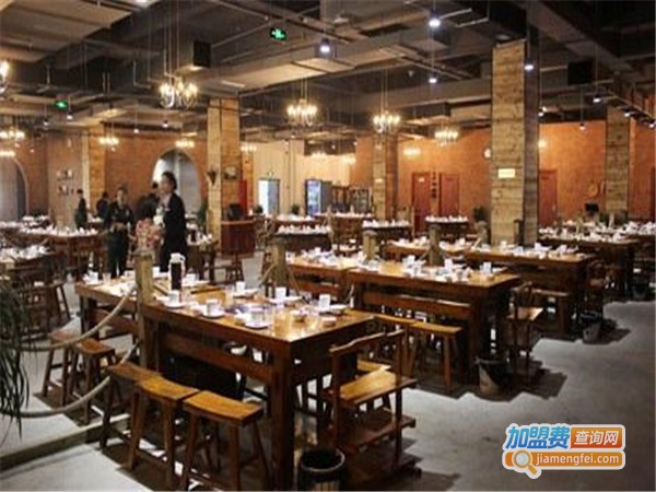 渝家小厨重庆老灶火锅加盟门店