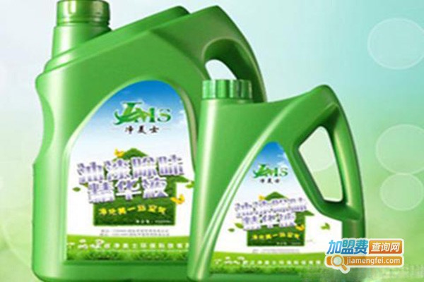 净美士空气甲醛治理加盟门店