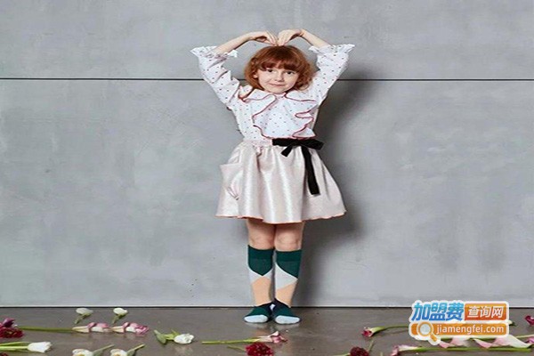 Love Ysabel童装加盟门店