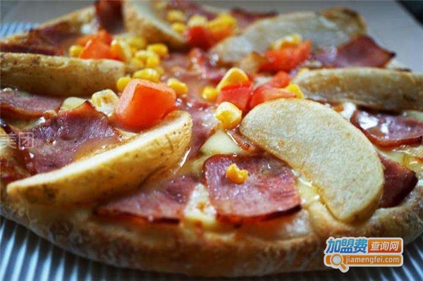 零号披萨加盟费