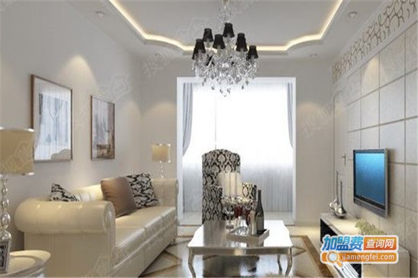 北轩装饰加盟费