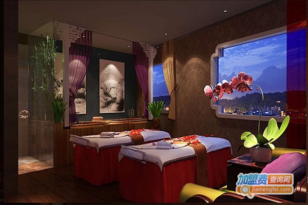 咏璋华清池加盟费