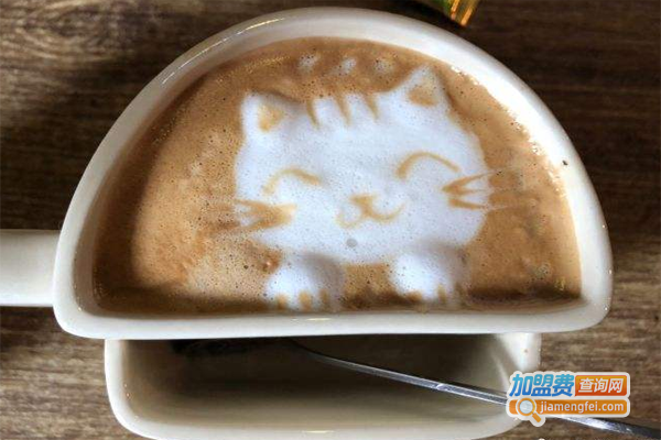鼓捣猫呢咖啡馆儿·猫主题咖啡加盟费