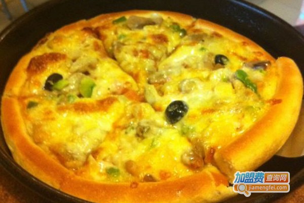 CATSEYE猫眼披萨加盟费