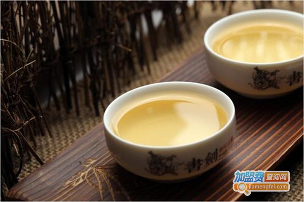 古树普洱茶加盟费