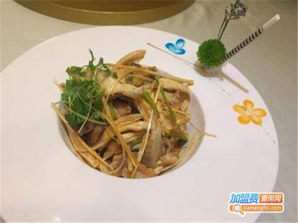 清真·阿西娅食府加盟门店