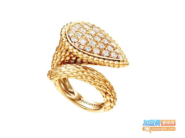 宝诗龙珠宝加盟