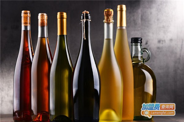 马伯乐香槟酒加盟费