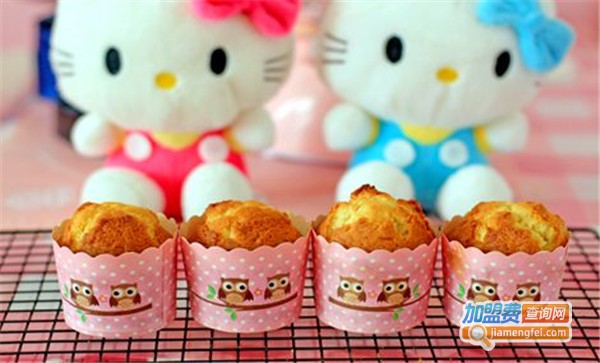 魔法时光DIY烘焙加盟费