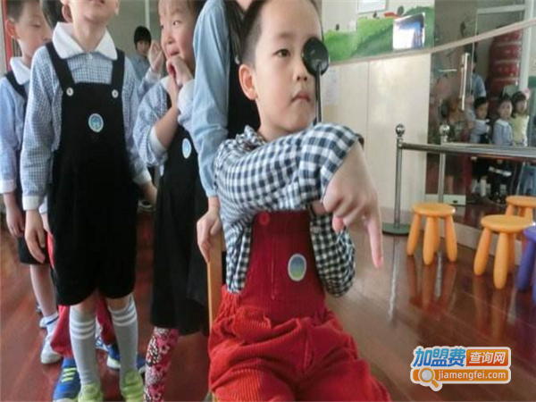 易美视视力恢复加盟费