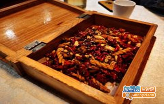 书山小馆·川湘菜加盟