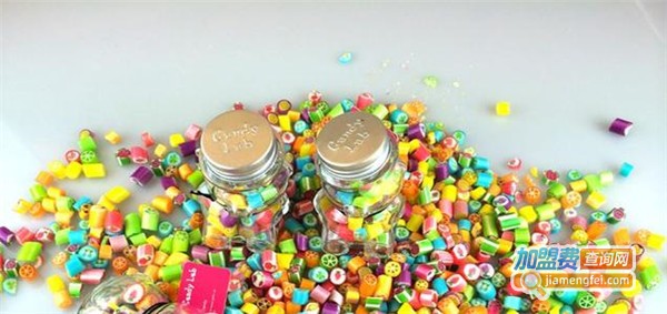 aolipop手工糖果加盟费