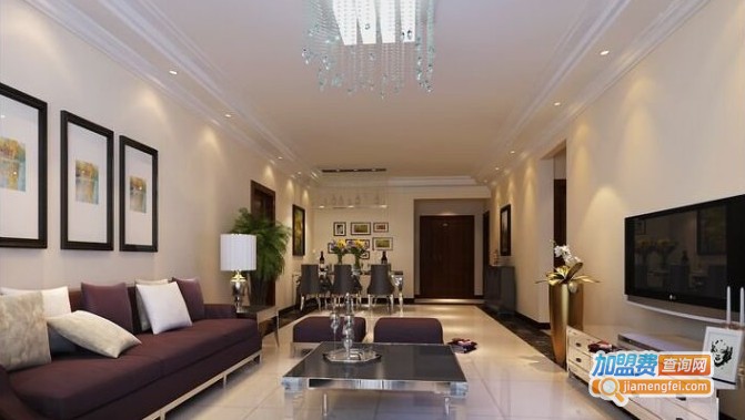 双喜装饰装潢加盟费