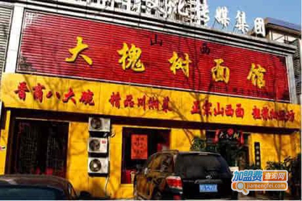 山西大槐树面馆加盟门店