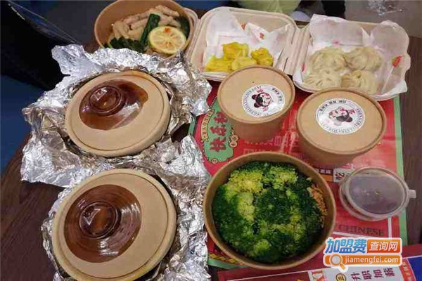 鲍喜鲍鱼饭加盟费