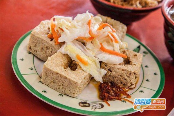 吴家老太臭豆腐加盟费