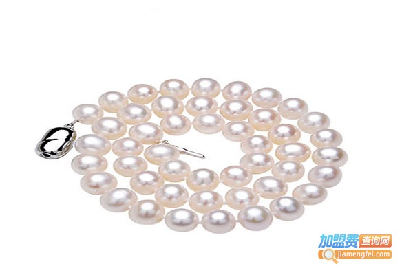 佳丽珍珠首饰加盟门店