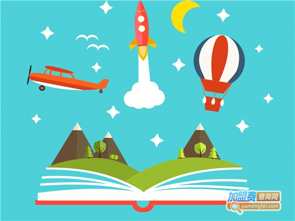 oscar青少儿英语加盟费