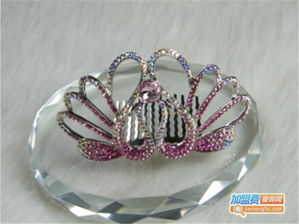 西利亚发饰加盟门店