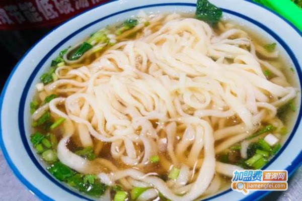 粉面含春加盟门店