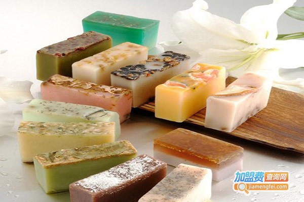 纤纤男女手工皂加盟门店