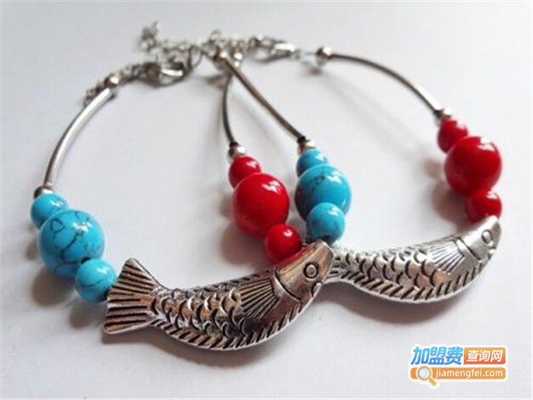 云贝民族饰品加盟门店