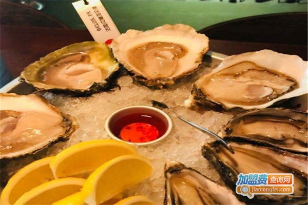 斯普汇生蚝餐厅加盟费