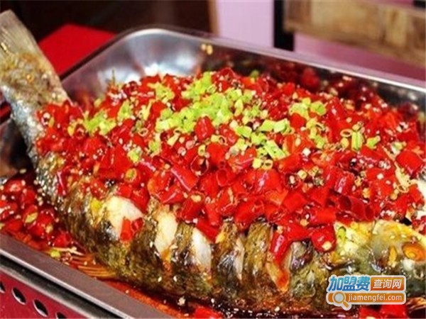 渔老大巫山烤鱼