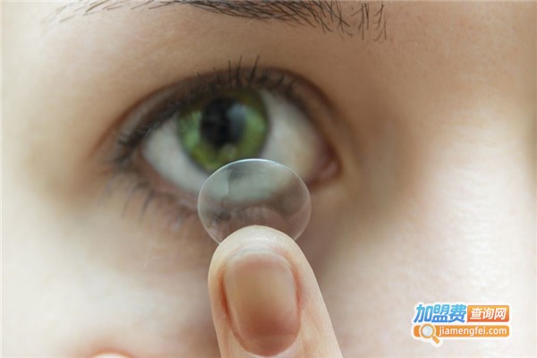 欧柯莱视隐形眼镜